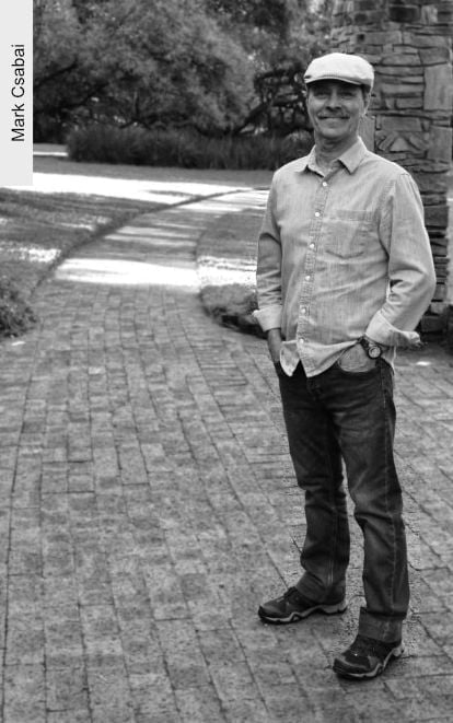 Mark Csabai — Master NLP coach